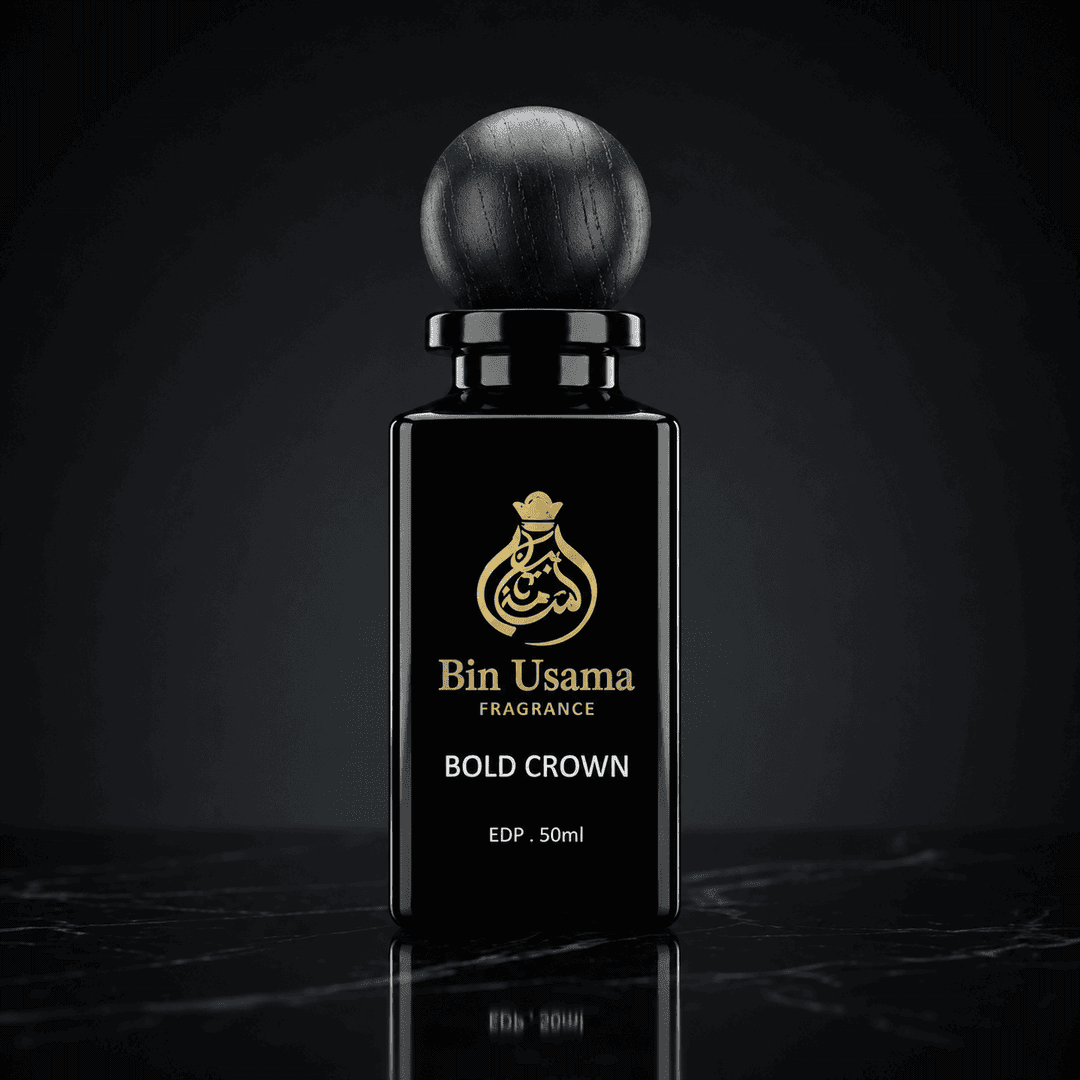 Bold Crown (Inspired by Creed Aventus) - 1