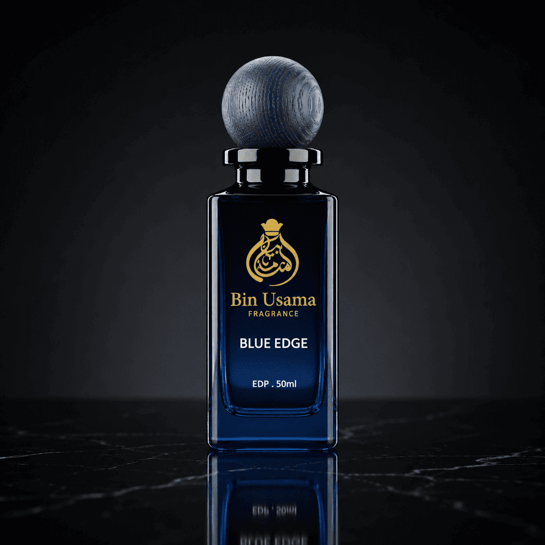 Blue Edge (Inspired by Blue de Chanel) - 1