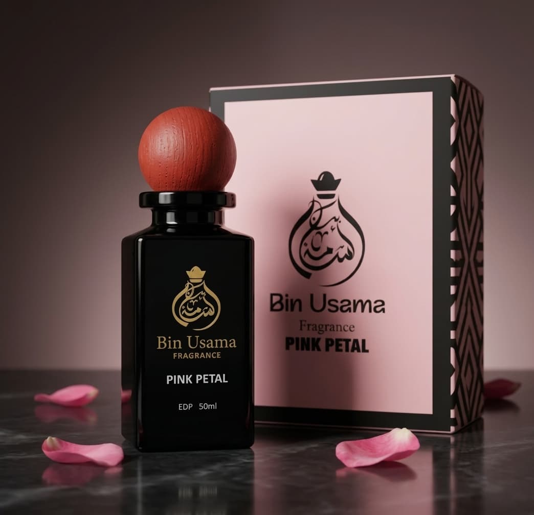 Pink Petal (Inspired by Gucci Flora) - 1