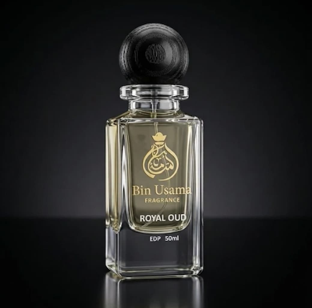 Royal Oud (Inspired by White Oud) - 1