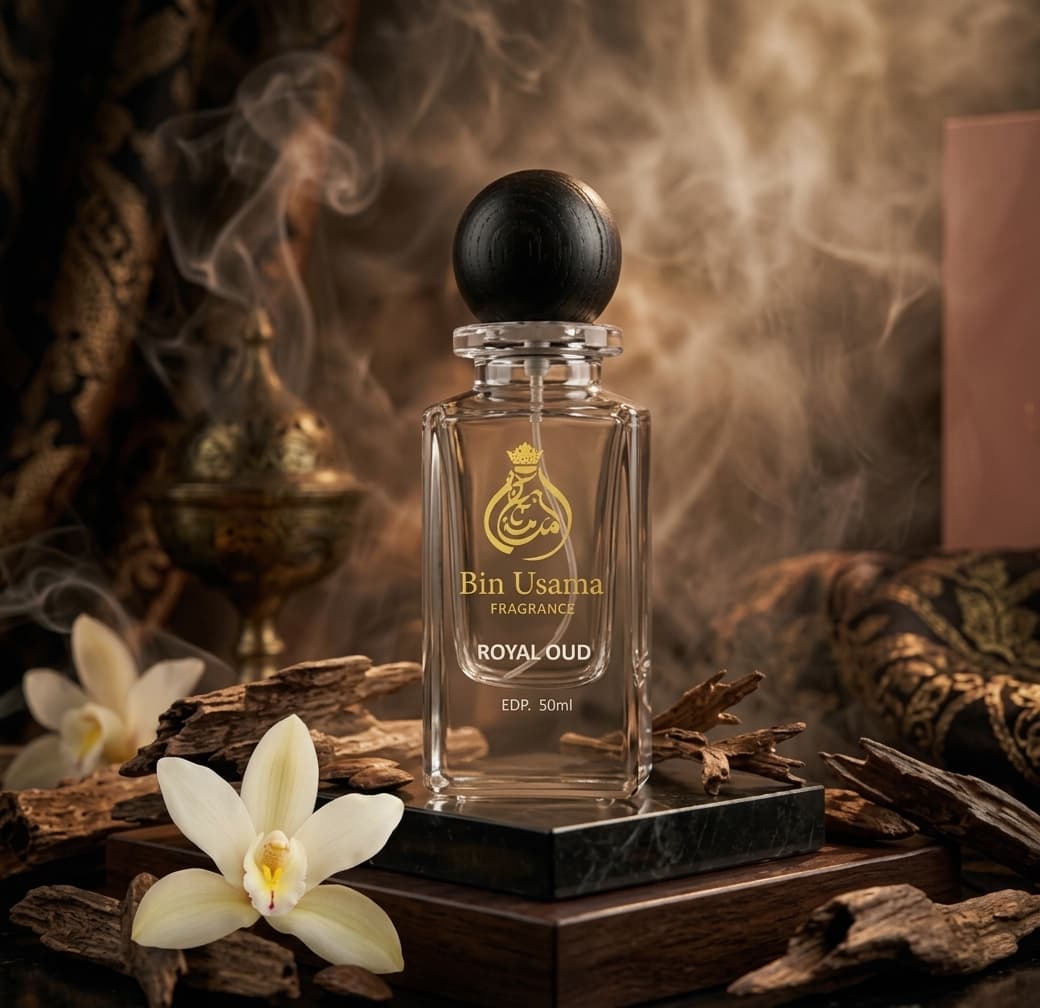 Royal Oud (Inspired by White Oud) - 1