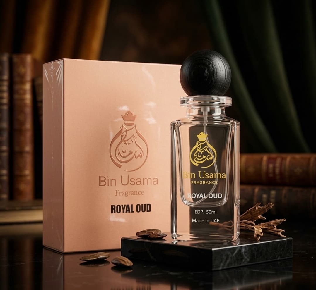 Royal Oud (Inspired by White Oud) - 1